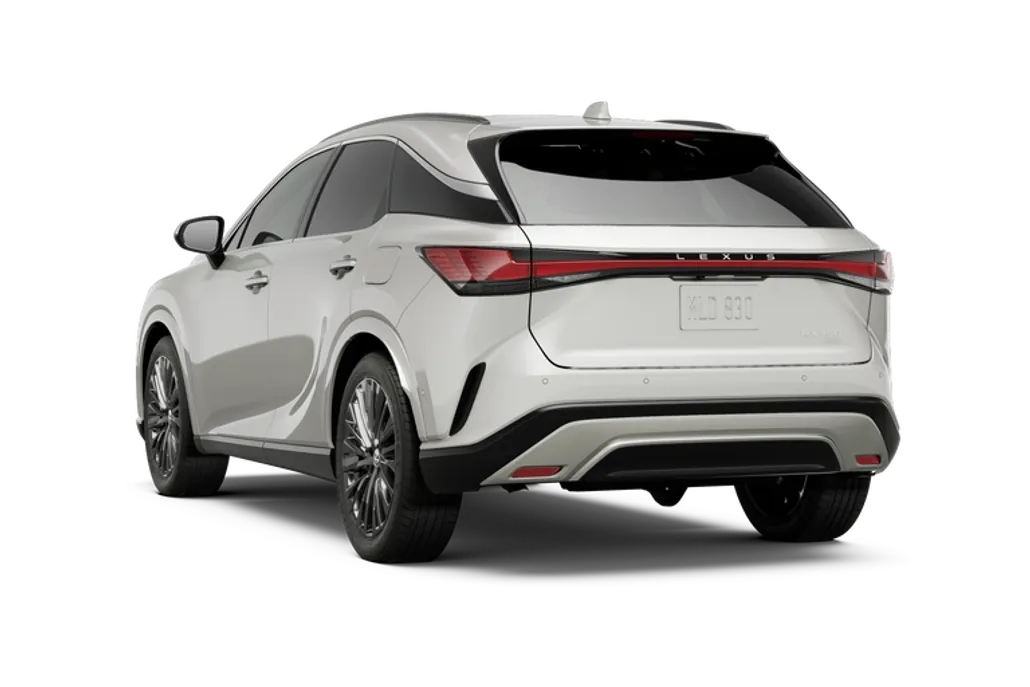 2026 Lexus RX 350 Luxury AWD photo 1