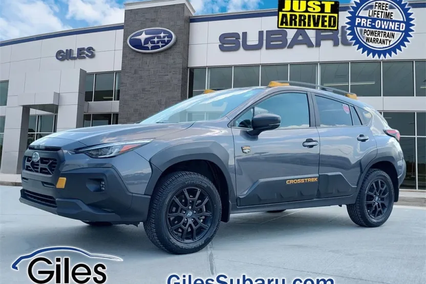 2024 Subaru Crosstrek Wilderness photo 1