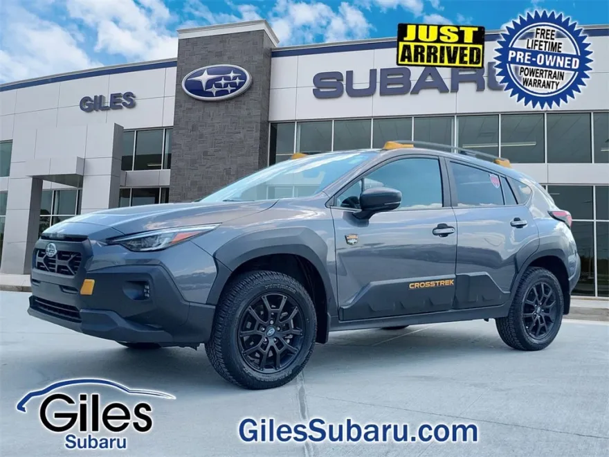 2024 Subaru Crosstrek Wilderness photo 1