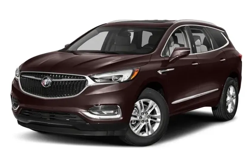 2018 Buick Enclave Avenir photo 1