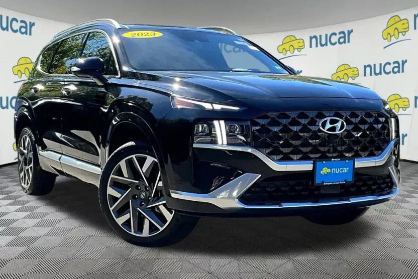 2023 Hyundai Santa Fe Calligraphy photo 1