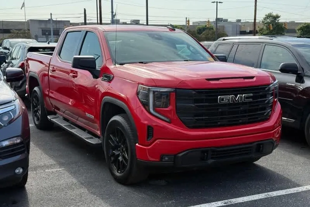 2024 Gmc Sierra 1500 Elevation photo 1