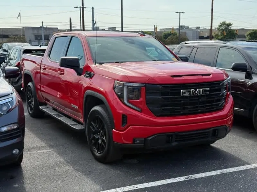 2024 Gmc Sierra 1500 Elevation photo 1
