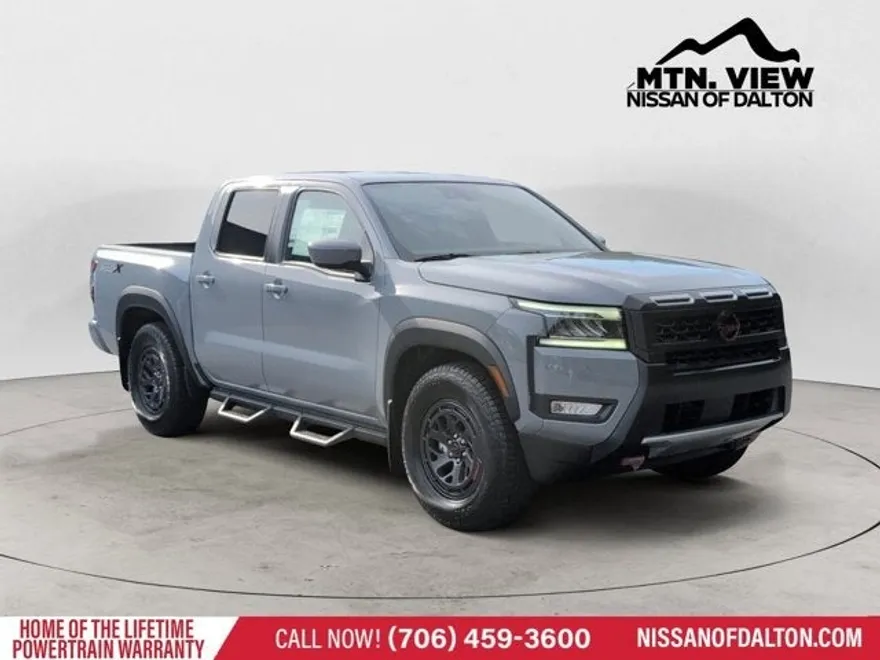 2025 Nissan Frontier PRO-X photo 1