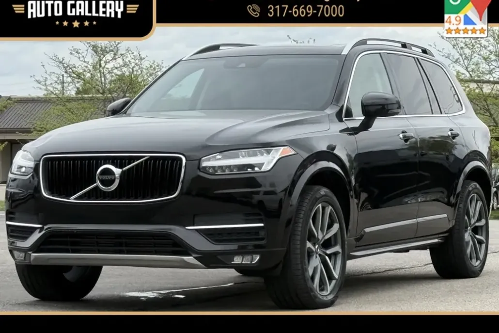 2019 Volvo XC90 T5 Momentum photo 1