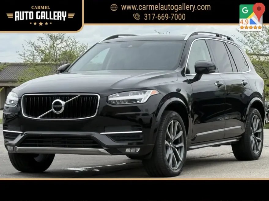 2019 Volvo XC90 T5 Momentum photo 1
