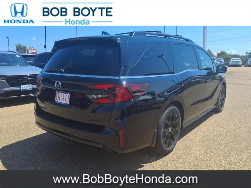 2026 Honda Odyssey photo 1