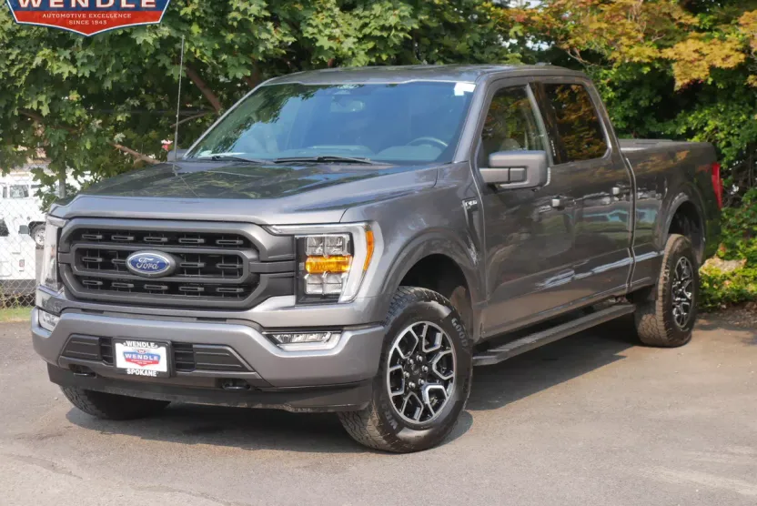 2022 Ford F-150 XLT photo 1
