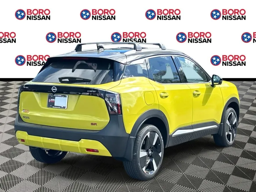 2026 Nissan Kicks SR photo 1