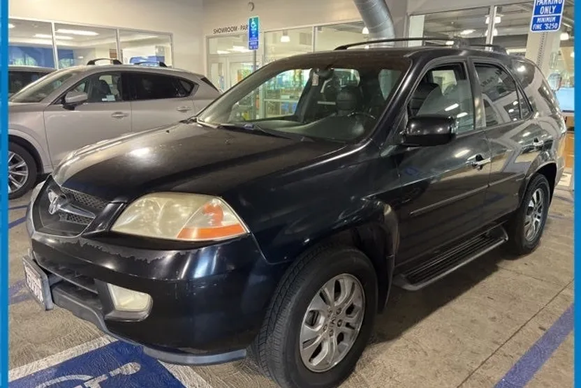 2003 Acura MDX Touring photo 1