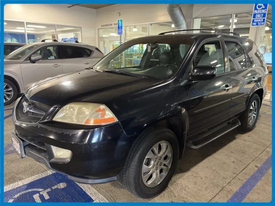 2003 Acura MDX Touring photo 1
