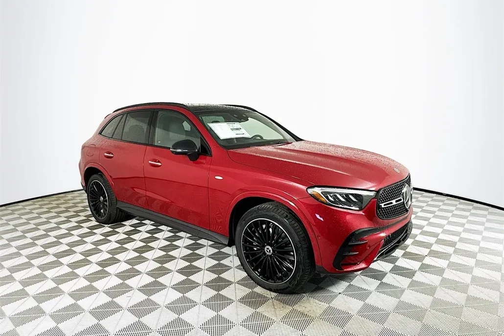 2025 Mercedes Benz GLC 350e 4MATIC photo 1