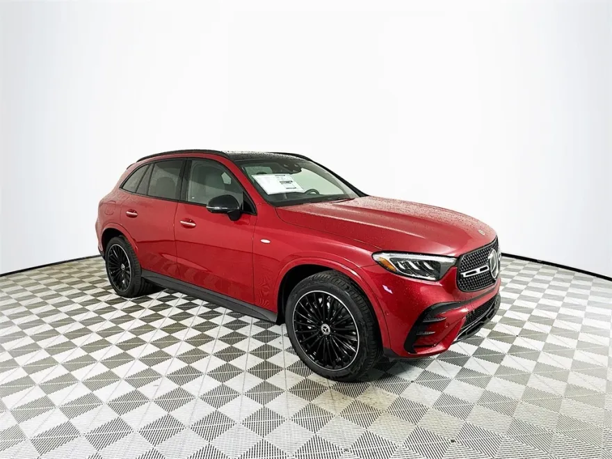 2025 Mercedes Benz GLC 350e 4MATIC photo 1