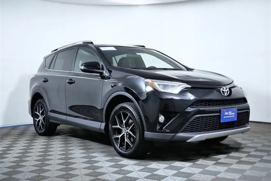 2016 Toyota RAV4 SE photo 1