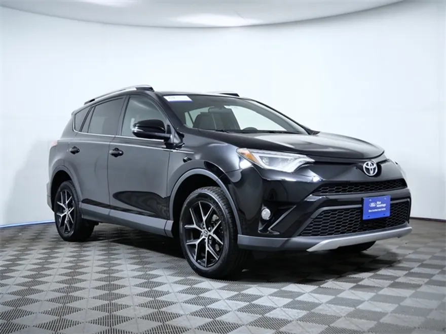 2016 Toyota RAV4 SE photo 1