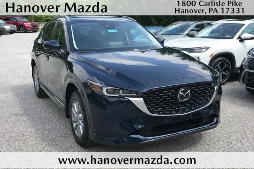 2025 Mazda CX-5 2.5 S Preferred photo 1
