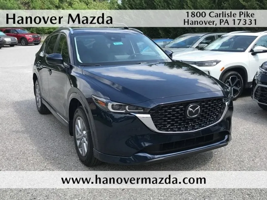 2025 Mazda CX-5 2.5 S Preferred photo 1