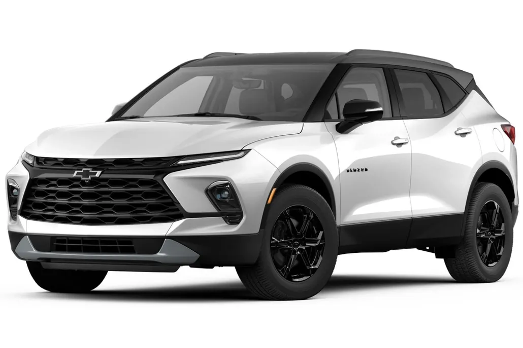 2025 Chevrolet Blazer 3LT photo 1