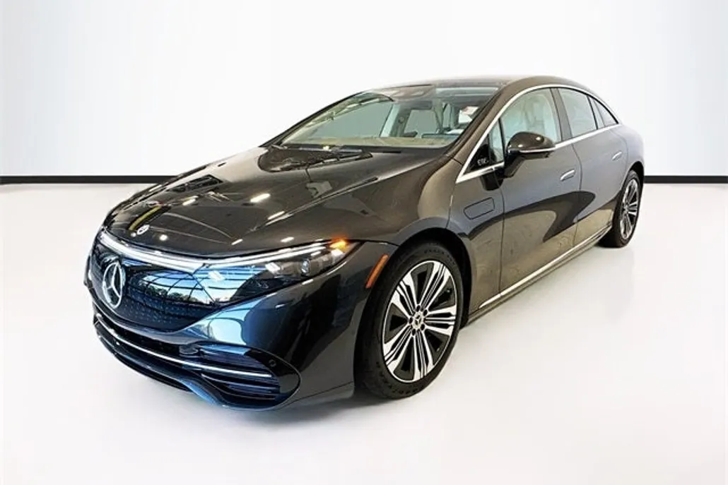 2023 Mercedes Benz EQS Sedan 450 4MATIC photo 1