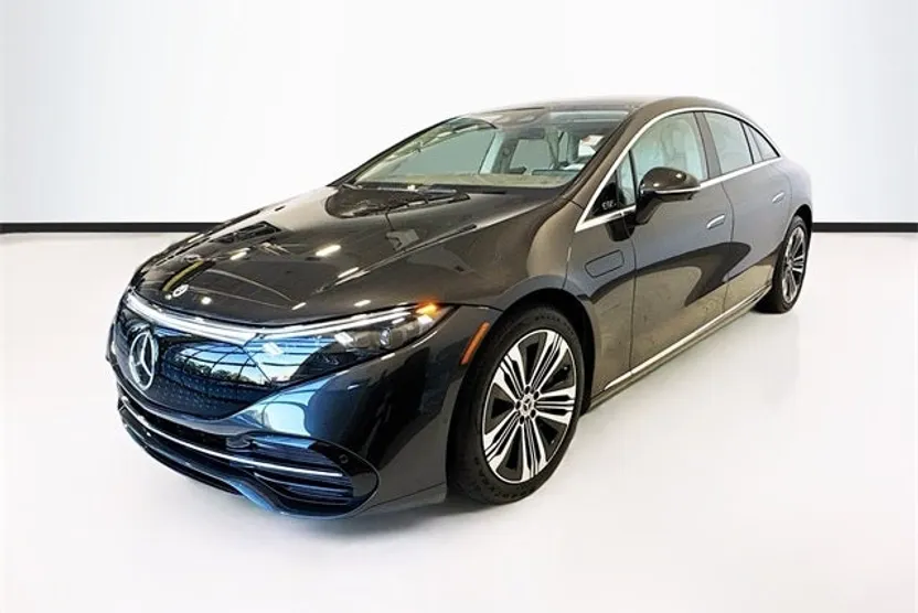 2023 Mercedes Benz EQS Sedan 450 4MATIC photo 1