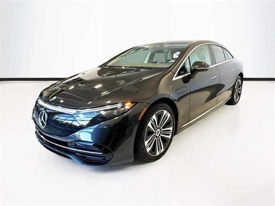 2023 Mercedes Benz EQS Sedan 450 4MATIC photo 1