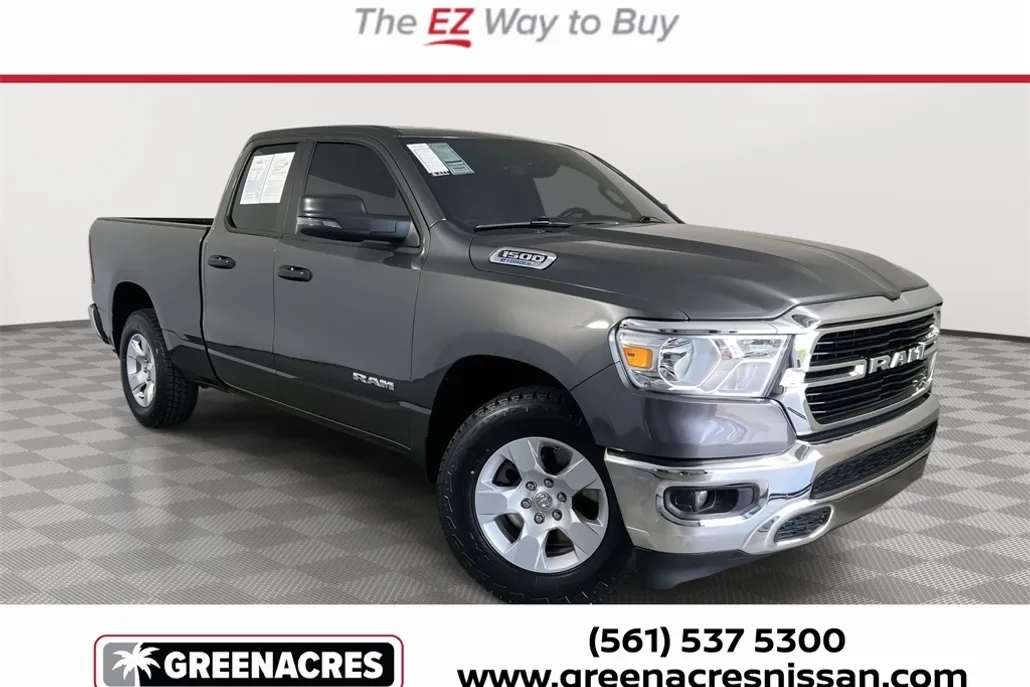 2023 Ram 1500 Big Horn Lone Star photo 1
