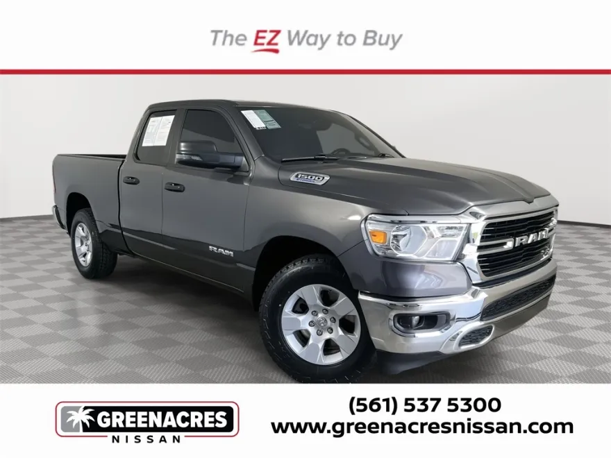 2023 Ram 1500 Big Horn Lone Star photo 1
