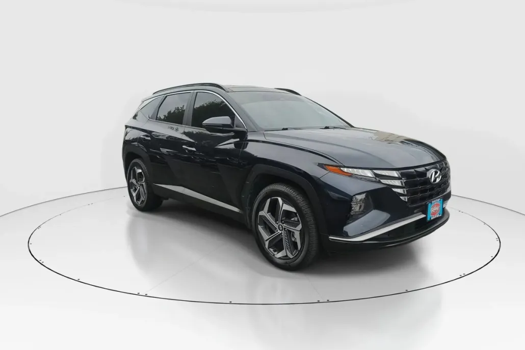 2022 Hyundai Tucson Hybrid SEL Convenience photo 1