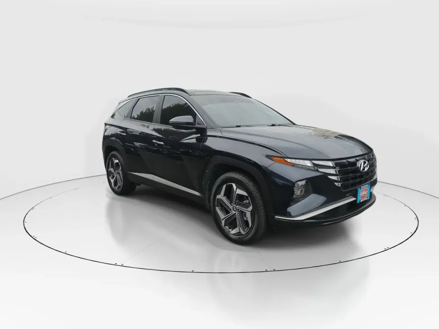 2022 Hyundai Tucson Hybrid SEL Convenience photo 1