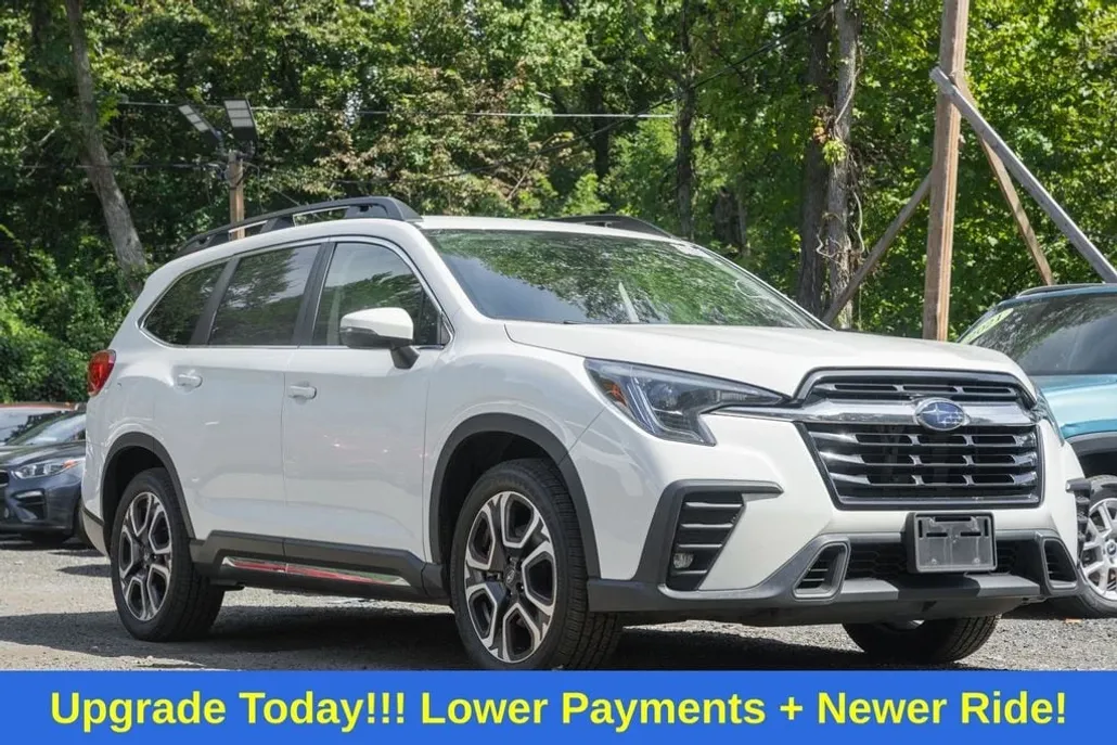 2023 Subaru Ascent Limited photo 1