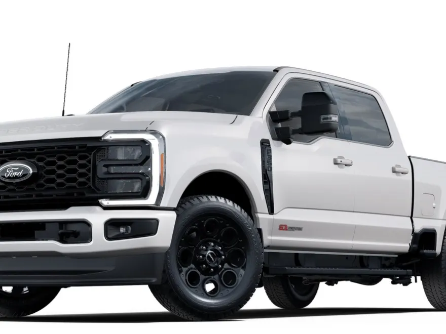 2025 Ford F-350 Lariat photo 1