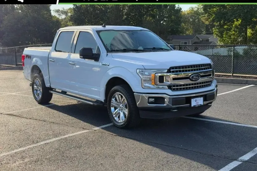 2020 Ford F-150 XLT photo 1