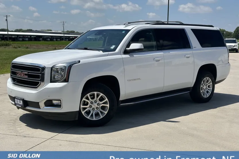 2019 Gmc Yukon XL SLT photo 1