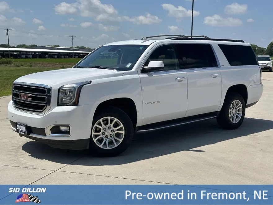2019 Gmc Yukon XL SLT photo 1