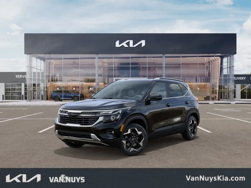 2025 Kia Seltos EX photo 1