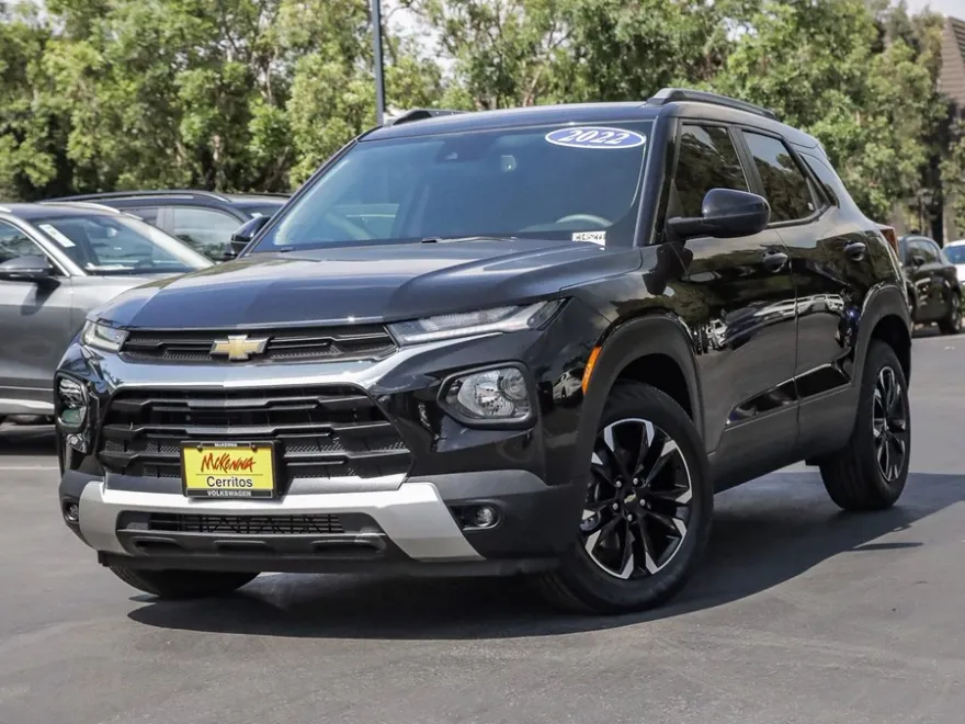 2022 Chevrolet Trailblazer LT photo 1