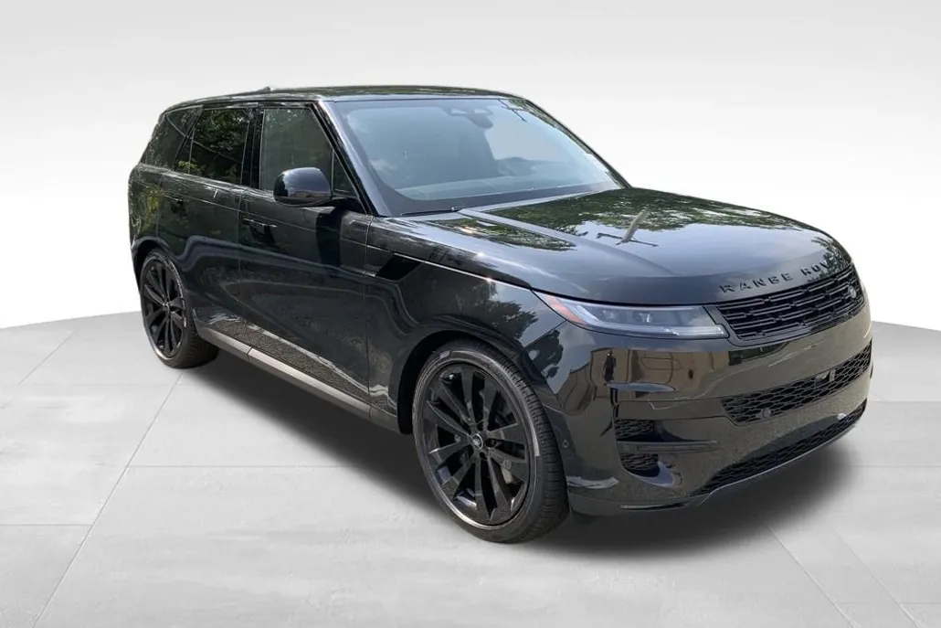 2025 Land Rover Range Rover Sport SE photo 1