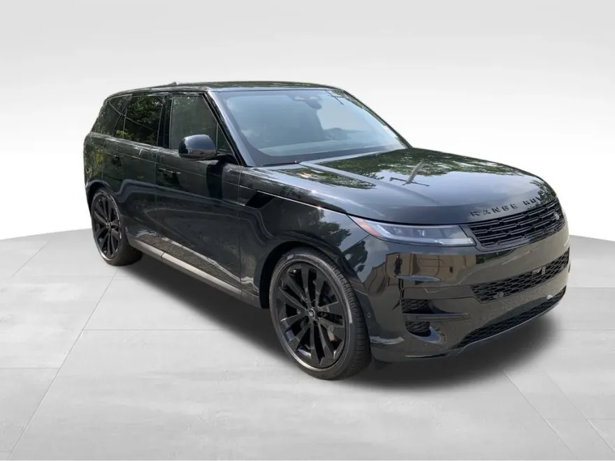 2025 Land Rover Range Rover Sport SE photo 1