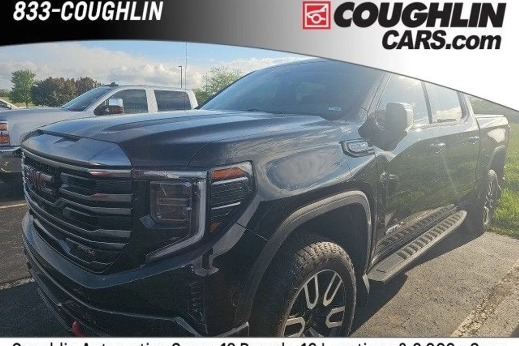 2024 Gmc Sierra 1500 AT4 photo 1