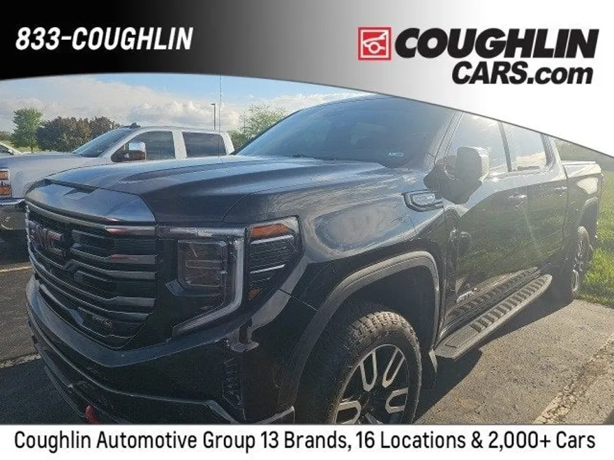 2024 Gmc Sierra 1500 AT4 photo 1