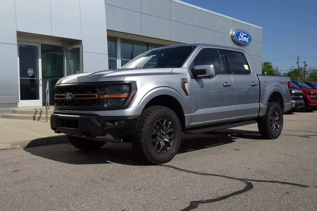 2025 Ford F-150 Tremor photo 1