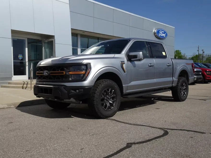 2025 Ford F-150 Tremor photo 1