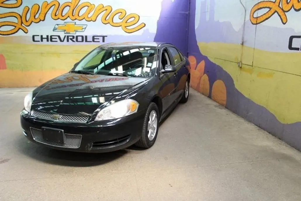 2014 Chevrolet Impala Limited LS Fleet photo 1
