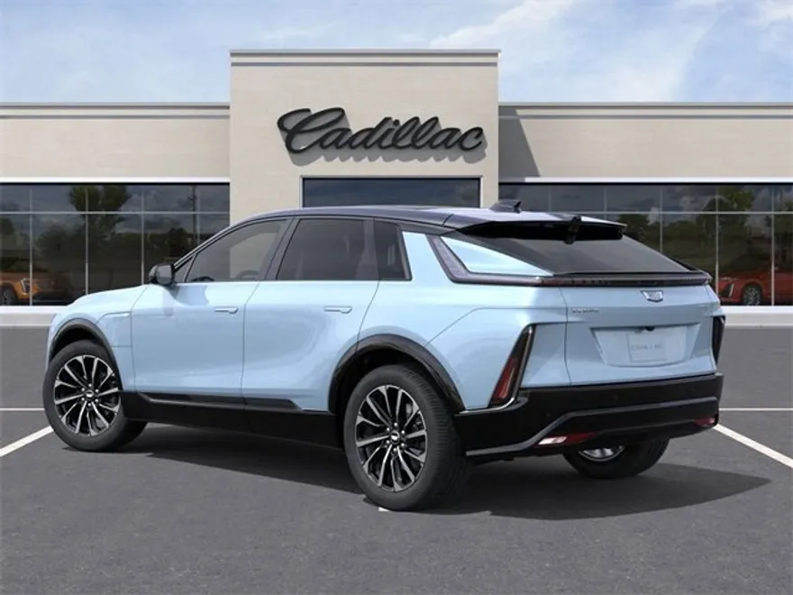 2026 Cadillac Lyriq Sport photo 1