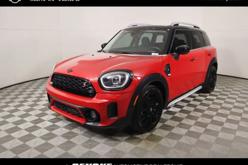 2023 Mini Countryman S ALL4 photo 1