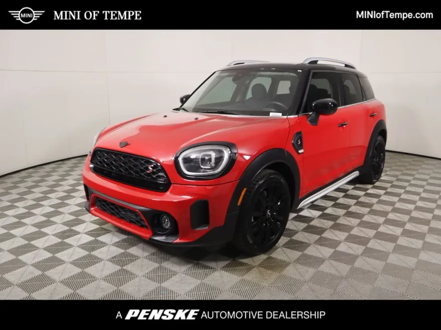 2023 Mini Countryman S ALL4 photo 1