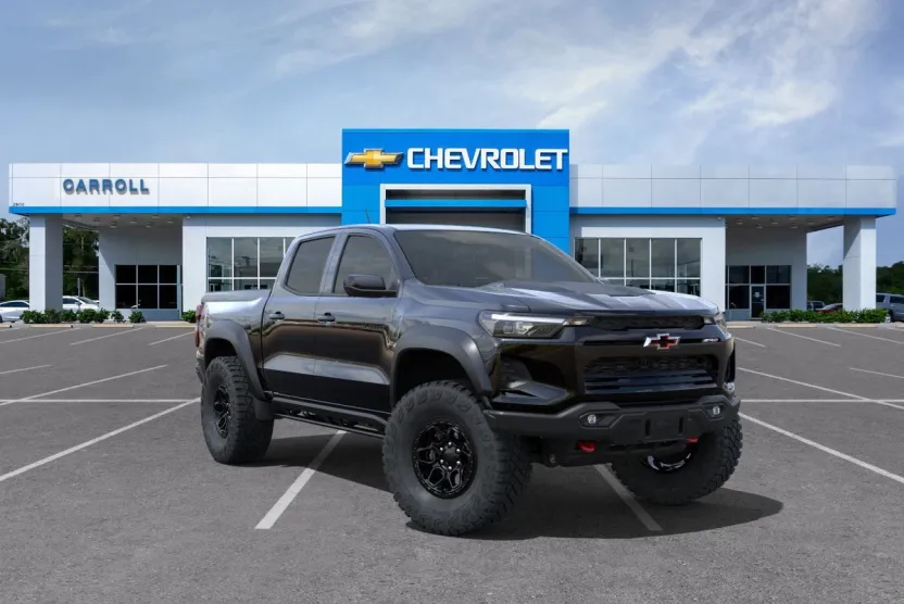2025 Chevrolet Colorado ZR2 photo 1