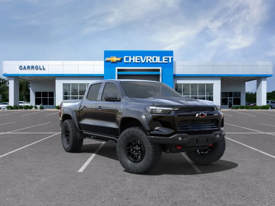 2025 Chevrolet Colorado ZR2 photo 1