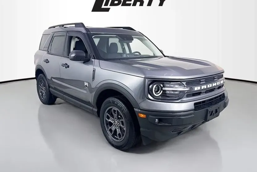 2024 Ford Bronco Sport Big Bend photo 1