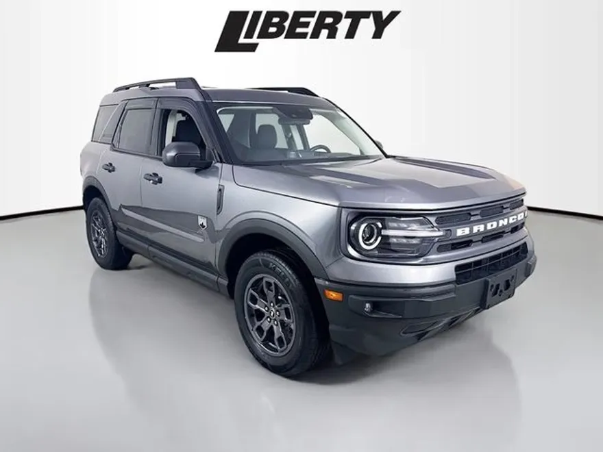 2024 Ford Bronco Sport Big Bend photo 1